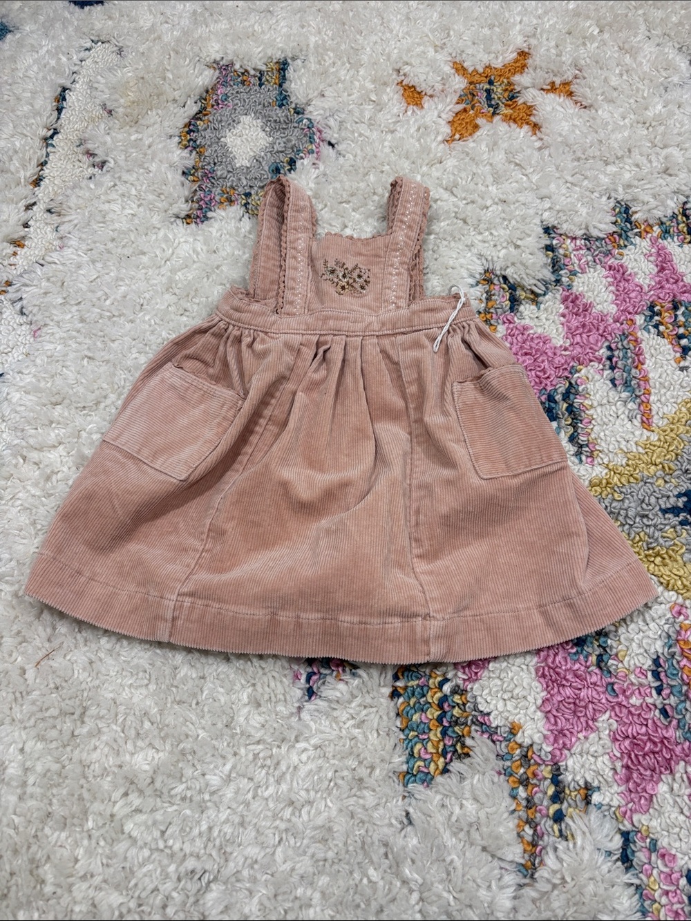 Jamie Kay Corduroy Dress